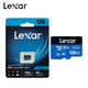 Карта памяти MicroSDXC UHS-1 Lexar 633X 128Gb - изображение 1