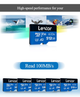Карта памяти MicroSDXC UHS-1 Lexar 633X 128Gb - изображение 6