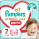 Подгузники-трусики Pampers Premium Care Pants Размер 7 15+ кг 27 шт (8006540807026) - изображение 1