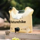 Складаний контейнер для води з поліетилену Naturehike CNK2450CF027, 10 л, жовтий - зображення 7