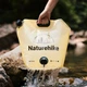 Складаний контейнер для води з поліетилену Naturehike CNK2450CF027, 10 л, жовтий - зображення 8