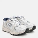 Детские кроссовки для девочки New Balance 530 PZ530KA 31 Серый\Серебристый (196652601877) - изображение 2
