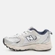 Детские кроссовки для девочки New Balance 530 PZ530KA 31 Серый\Серебристый (196652601877) - изображение 3