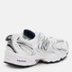 Детские кроссовки для девочки New Balance 530 PZ530SB1 31 Серебристый\Синий (197375119922) - изображение 4
