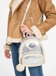 Сумка-рюкзак женский Guess 536650743 Серебристый (1159827054) - изображение 2