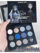 Палетка тіней Moonlight Corpse Bride collection, колекція Мертвої Нареченої від SHEGLAM - зображення 2