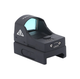 Коллиматорный прицел Red Win Optics Vision 1x24 точка 4MOA - изображение 3