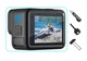Захисне скло комплект 3шт. для GoPro HERO 10 BeWatch (12203GO10) - зображення 2