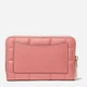 Набор (сумка + кошелек) женский Michael Kors 89967164 Розовая (1159827224) - изображение 7