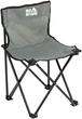 Туристический раскладной стул со спинкой Skif Outdoor Standard темно-серый - изображение 1