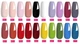 Набір В1 20шт UV/LED гель лак для манікюру та педікюру, Meetnail - зображення 2
