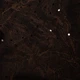 Платок женский норковый Меховой Стиль Паук Коричневый (001/J/1) - изображение 5