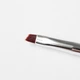 Кисть для окрашивания бровей скошенная Sculptor Lash BROW ARCHITECT - изображение 2