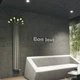 Вертикальный радиатор BAMBUS 1780x554, Graphite - изображение 1