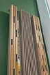 Вертикальний радіатор Radox INVISIBLE 40 WOOD 1800x419 - зображення 5