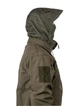 Демісезонна тактична куртка WinTac Soft Shell Stalker Olive S олива - зображення 1