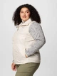 Теплый жилет короткий женский Columbia 825332063 L Бежевый (1159827691) - изображение 12