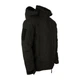 Зимова тактична куртка WinTac Ultra Winter Black XS чорна - изображение 1
