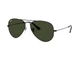 Сонцезахисні окуляри Ray-Ban Aviator Large Metal RB 3025 L2823 58 - зображення 1