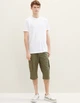 Шорти Tom Tailor М0135251 (1040225) колір зелений (М0135251 - 200119) - изображение 2