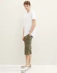 Шорти Tom Tailor М0135251 (1040225) колір зелений (М0135251 - 200119) - изображение 3