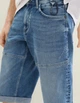 Шорти Tom Tailor М0135261 (1040180) колір синій (М0135261 - 200215) - изображение 5