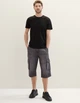 Шорти Tom Tailor М0135260 (1041427) колір сірий (М0135260 - 200196) - изображение 2