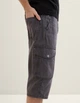 Шорти Tom Tailor М0135260 (1041427) колір сірий (М0135260 - 200196) - изображение 5
