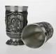 Набор рюмок Artina 2 шт . Glasses Gambrinus, 6 cм (10418a) - изображение 4