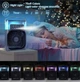 Мини вентилятор-увлажнитель с контейнером для льда и воды с LED подсветкой 3 скорости+ночник - изображение 4