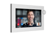 IP-відеодомофон BAS-IP AZ-07L 7'' IPS SIP PoE Android, White - зображення 3