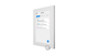 IP-відеодомофон BAS-IP AZ-07L 7'' IPS SIP PoE Android, White - зображення 5
