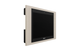 IP-відеодомофон BAS-IP AT-10 10'' IPS Wi-Fi SIP PoE Android (вбудована камера), Black + Gold - зображення 4