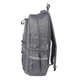 Рюкзак подростковый Lesko 5504 Gray для ноутбука 14" 2 отделения - изображение 4