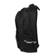 Рюкзак подростковый Lesko 5504 Black для ноутбука 14" 2 отделения 20-35 л - изображение 2