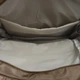 Рюкзак подростковый Lesko 5504 Sand для ноутбука 14" 2 отделения 20-35 л - изображение 5