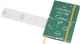 Записная книга Moleskine Peter Pan 9 х 14 см 192 страницы в линейку Зелёная (8055002855464) - изображение 3