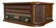 Виниловый проигрыватель SoundMaster NR565DAB Nostalgic Stereo DAB+/MP3/FM/CD/Bluetooth/USB (4005425011828) - изображение 3