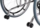 Крісло колісне складане MED1 (MED1-KY954) - зображення 6