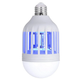 Лампа приманка для комах 9 Вт / Світлодіодна лампочка знищувач комарів Zapp Light (L) - изображение 9