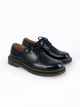 Туфлі Dr. Martens 1461 3-Eye Чорний колір з жовтою строчкою Розмір 42 (26 см) - изображение 4