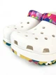 Крокси Classic Hiker Clog Білий колір з яскравими ремінцями Розмір 38 (24 см) - зображення 4