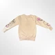 Комплект Daisy штаны с кофтой ZARA 3-4 года 104 см Бежевый (0970-15) - изображение 2