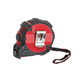 Рулетка Intertool 8 м x 25 мм Storm магнтит автостоп (MT-0848) - изображение 4