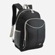 Рюкзак чоловічий 20 л водонепроникний Semi Line DAS303109 J4916-1 Black/Grey (5903563491610) - зображення 1
