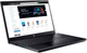 Ноутбук Acer Nitro V 15 ANV15-41-R270 (NH.QSJEU.00H) Obsidian Black / 15.6" IPS Full HD 165 Гц / AMD Ryzen 5 6600H / RAM 16 ГБ / SSD 512 ГБ / nVidia GeForce RTX 2050, 4 ГБ + Бездротовий геймпад Acer Nitro NGR300 у подарунок! - зображення 3