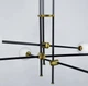 Люстра з плафонами Paper D110 H80 12xG9 V1412 - изображение 2