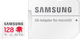 Карта памяти Samsung Pro Plus Sonic the Hedgehog microSDXC 128GB UHS-I U3 V30 A2 + SD адаптер (MB-MD128SA/LC1) - изображение 6