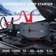 Пуско-зарядний пристрій FLYLINKTECH 2000А CF200 (P-202535) - изображение 8