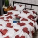 Комплект постельного белья Moon&Star Семейный 2х160х220 см Romantic Mood Бязь Gold Люкс (MS-820008784) - изображение 7